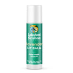 Lakshmi Krishna Naturals Lavender Lip Balm | Grocsy