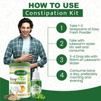 Divya Shree Easy Fresh Powder and Punch Tulsi Drop Combo | Grocsy