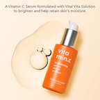 The Face Shop Vitamin C Brightening Serum | Grocsy