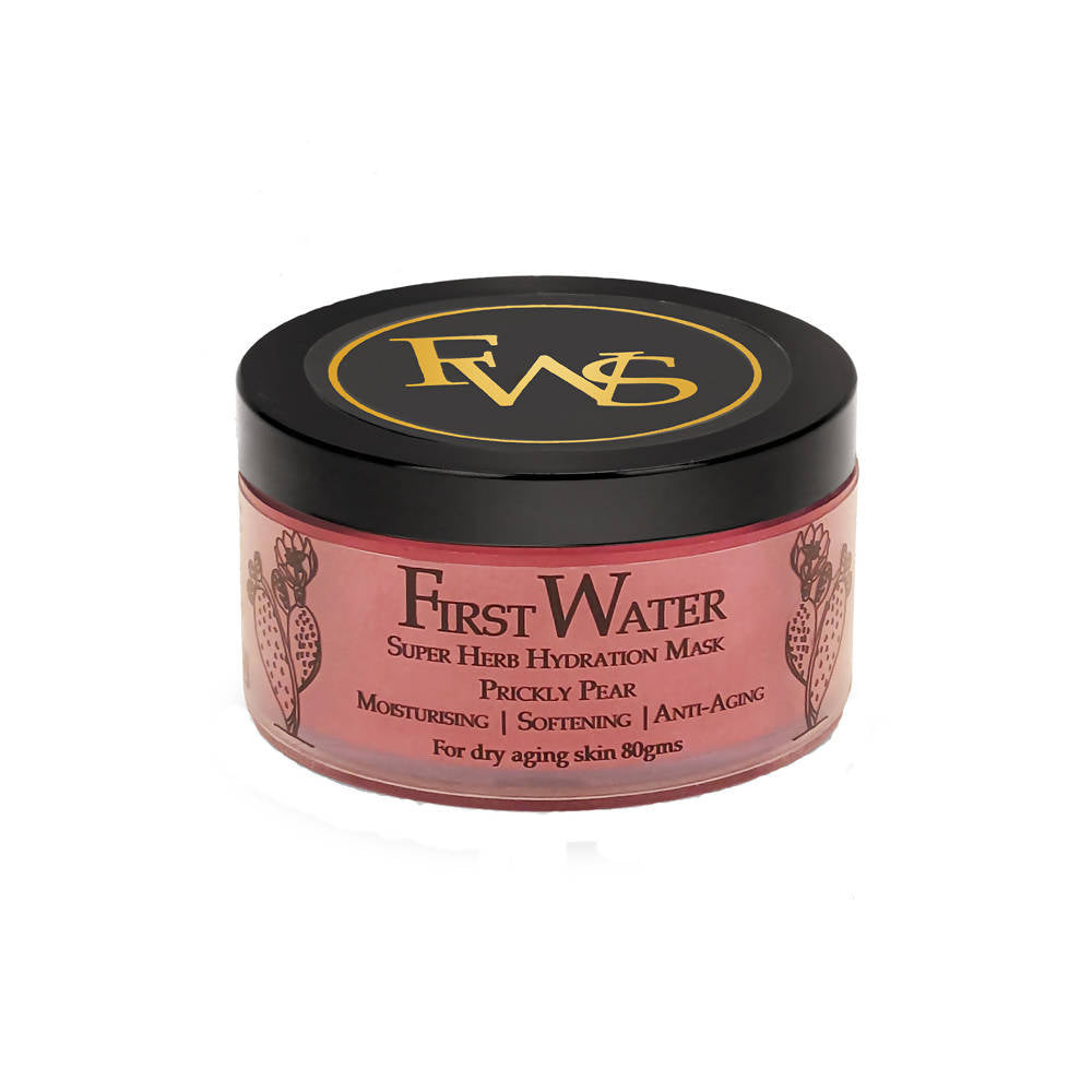 First Water Super Herb Hydration Mask - Prickly Pear | Grocsy