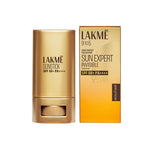 Lakme Sun Expert Invisible Sunscreen Stick | Grocsy