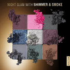 Lakme Ultimte Glam Eyeshadow - Shimer Smoke | Grocsy