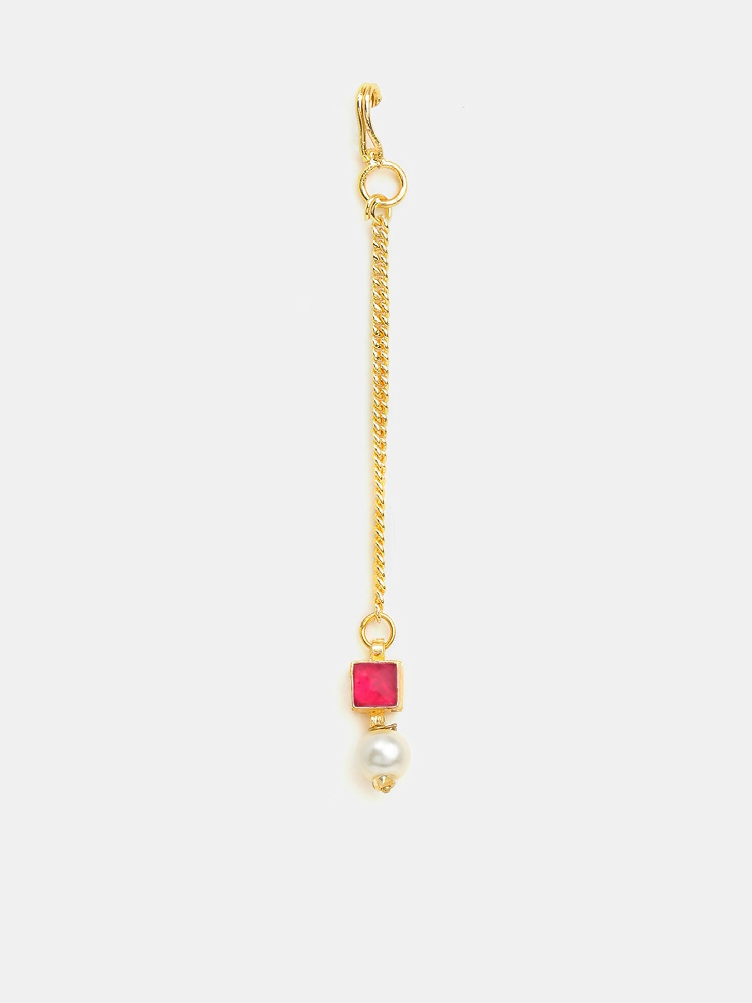 Ruby Raang Dua 4-Piece Jewelry Set | Grocsy