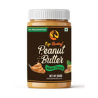 Oye Healthy! Peanut Butter Natural Creamy - Combo Pack of 2 ( 850gm + 340gm ) | Grocsy