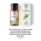 Brillare Real Mahabhringraj Hair Oil | Grocsy