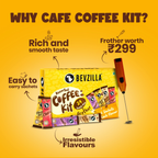 Bevzilla Cafe Coffee Kit | Grocsy