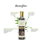 Khadi Natural Black Rice Hair Cleanser | Grocsy