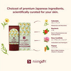 Ningen Calendula Facial Cream | Grocsy