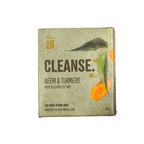 Isha Life Cleanse. Neem And Turmeric With Tulsi And Tea Tree Handcrafted Soap | Grocsy