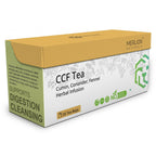 Merlion Naturals CCF Tea (Cumin, Coriander and Fennel Tea Bag) | Grocsy
