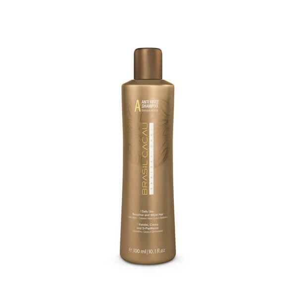 Cadiveu Brasil Cacau Anti Frizz Shampoo-Sulfate Free | Grocsy