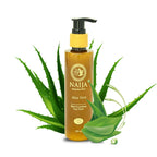 Naija Aloe Vera Skin Nourishing Face Wash | Grocsy