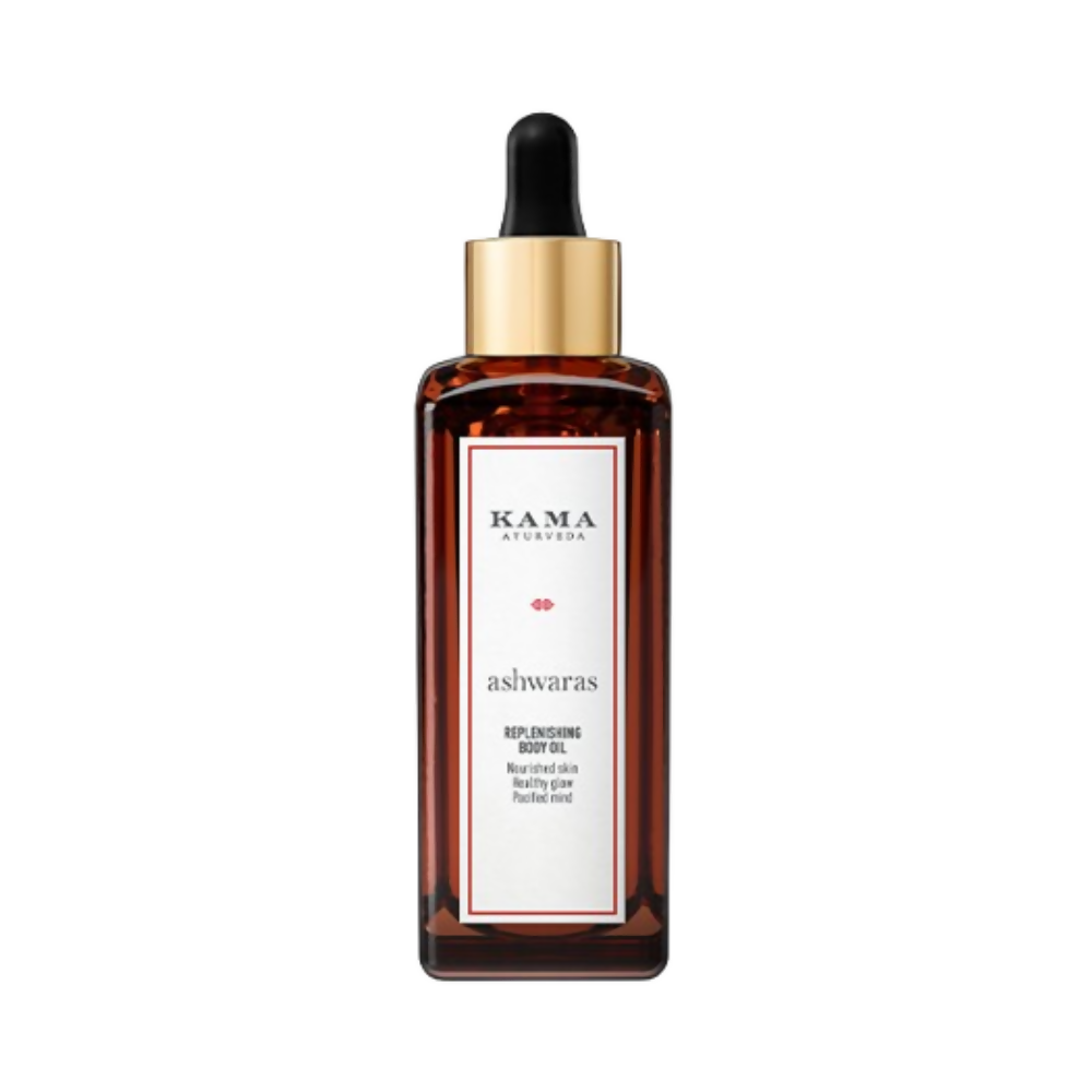 Kama Ayurveda Ashwaras Replenshing Body Oil | Grocsy
