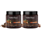 Coronation Herbal Coffee De-Tan Face Mask | Grocsy
