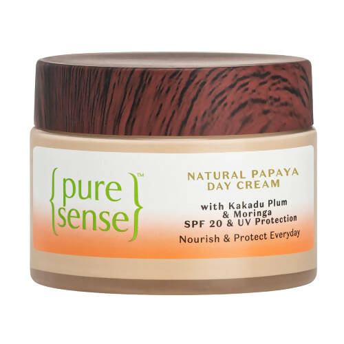 PureSense Natural Papaya Day Cream | Grocsy