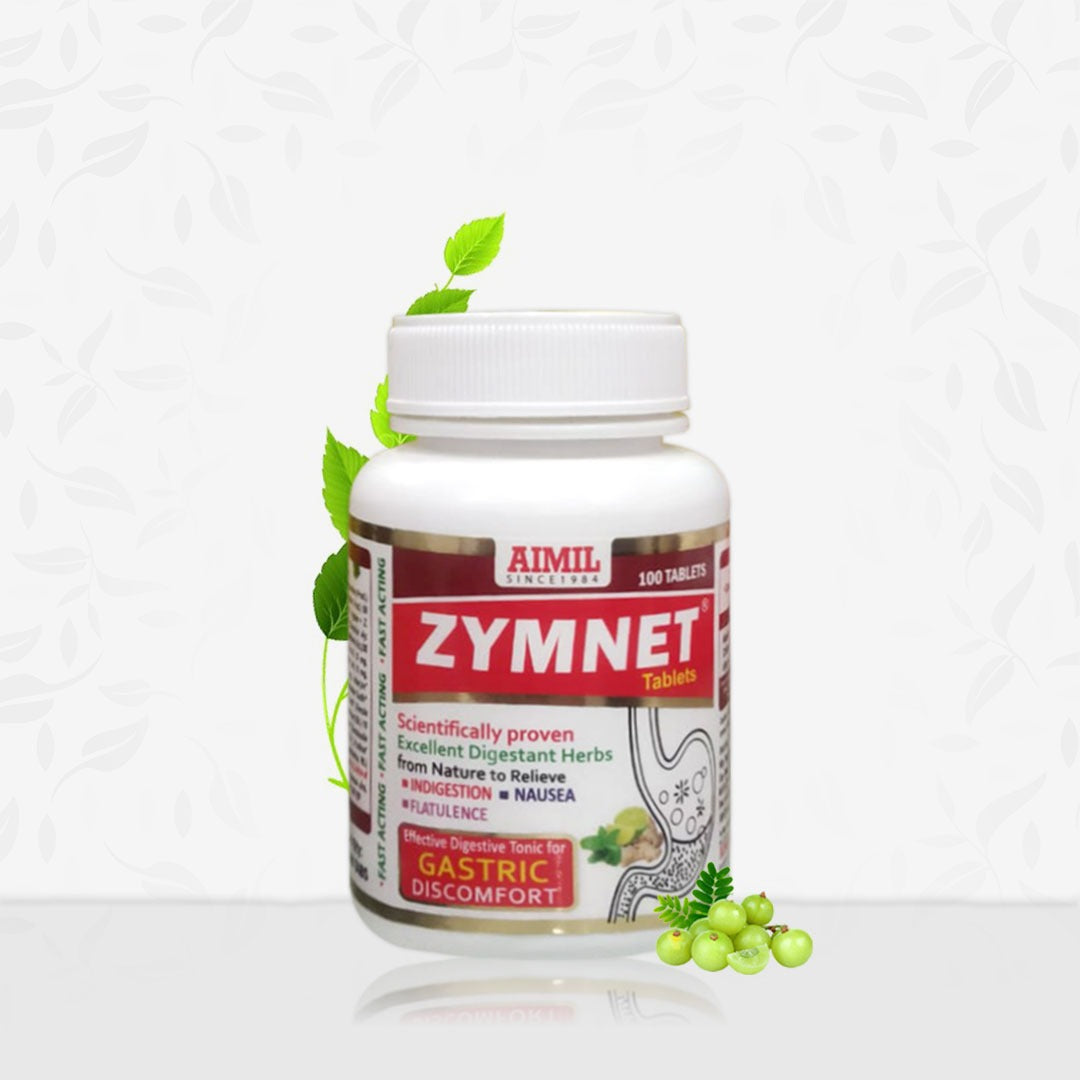 Aimil Zymnet Tablets | Grocsy