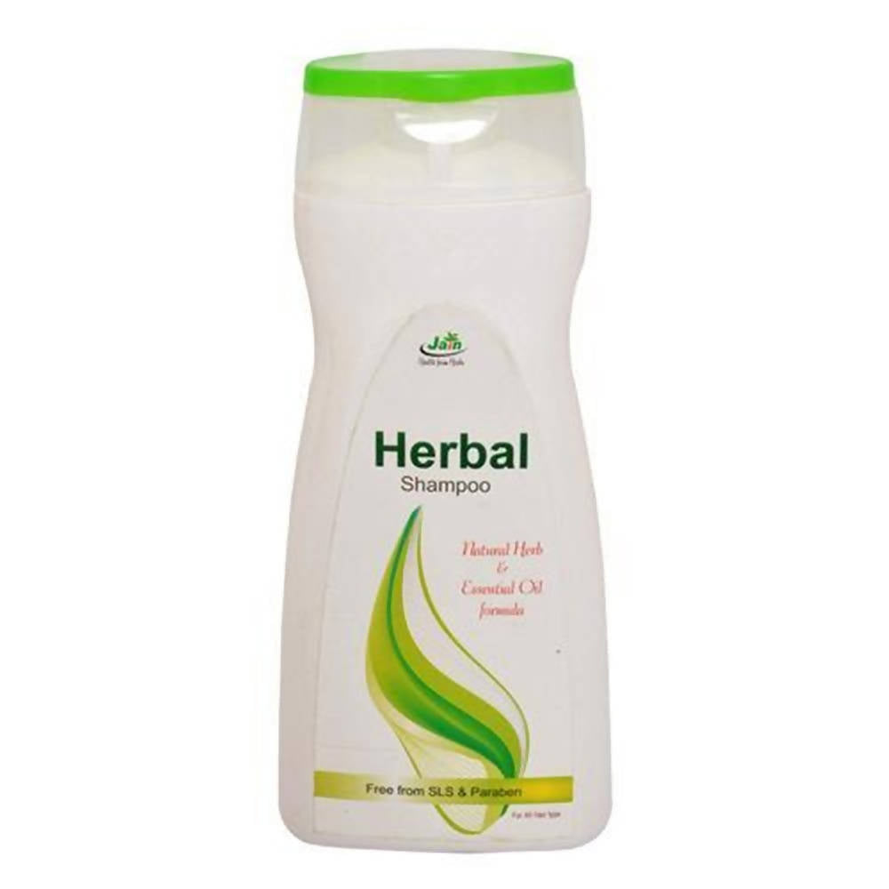 Jain Herbal Shampoo | Grocsy