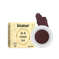Inatur Lip and Cheek Tint Port Wine | Grocsy
