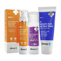 The Derma Co Skin Care Kit for Active Acne | Grocsy