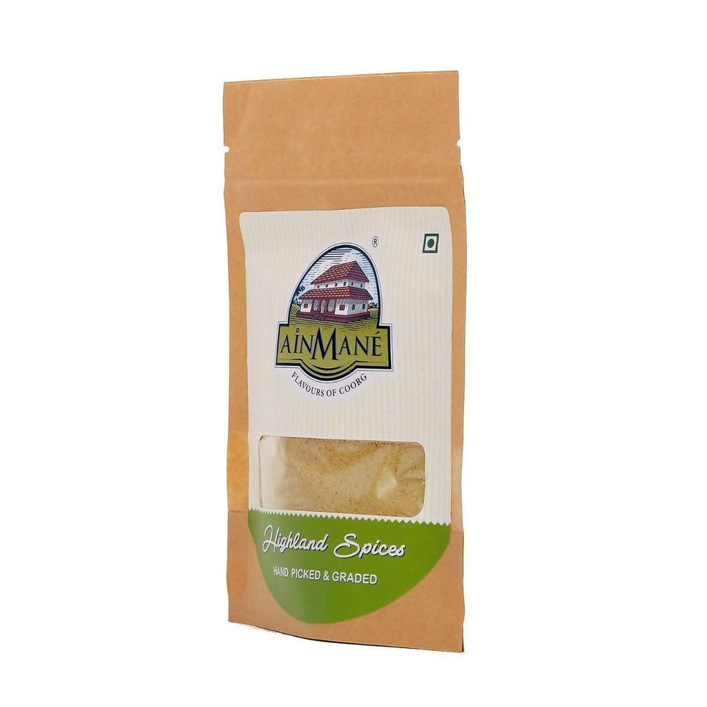 Ainmane Finely Ground Dry Ginger Powder | Grocsy