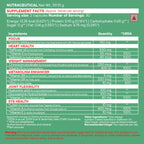 Wellbeing Nutrition Slow | Multivitamin for Him 50+ Capsules | Grocsy