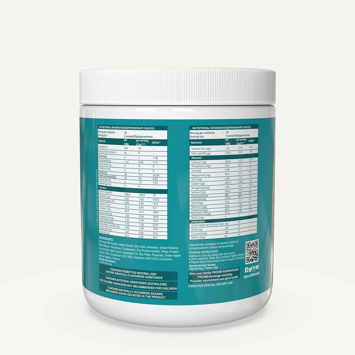 Pro360 MOM Maternal Nutrition Protein Powder For Pregnant Women | Grocsy