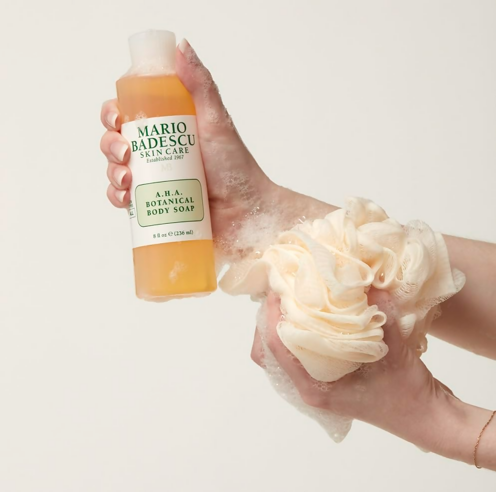 Mario Badescu Skin Care Botanical Body Wash Moisturizing | Grocsy
