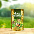 VCare Herbal Hair Wash Powder And Conditioner | Grocsy