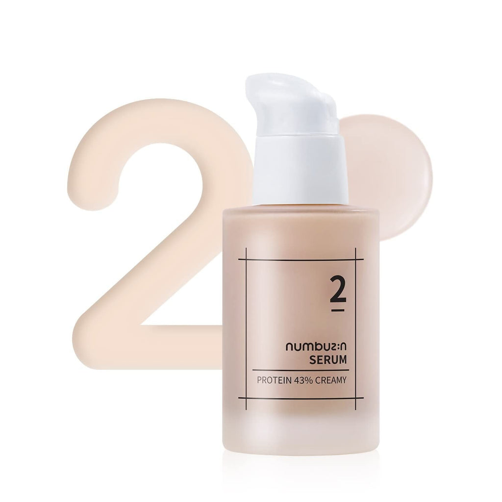 Numbuzin No.2 Face Serum | Grocsy
