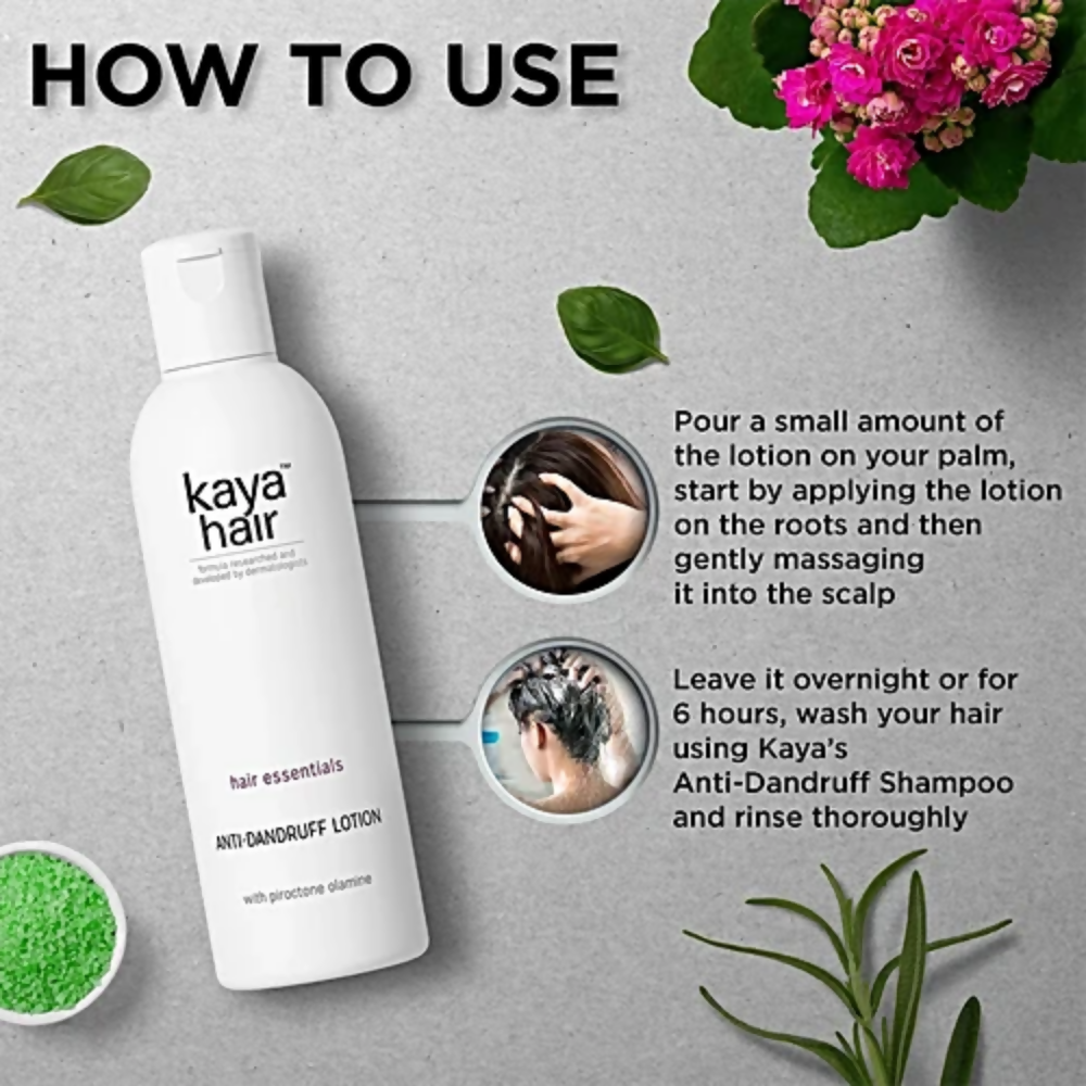 Kaya Clinic Anti-Dandruff Lotion | Grocsy
