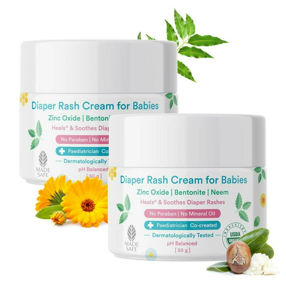 BabyChakra Diaper Rash Cream | Grocsy