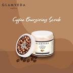 Glamveda Coffee Scrub | Grocsy