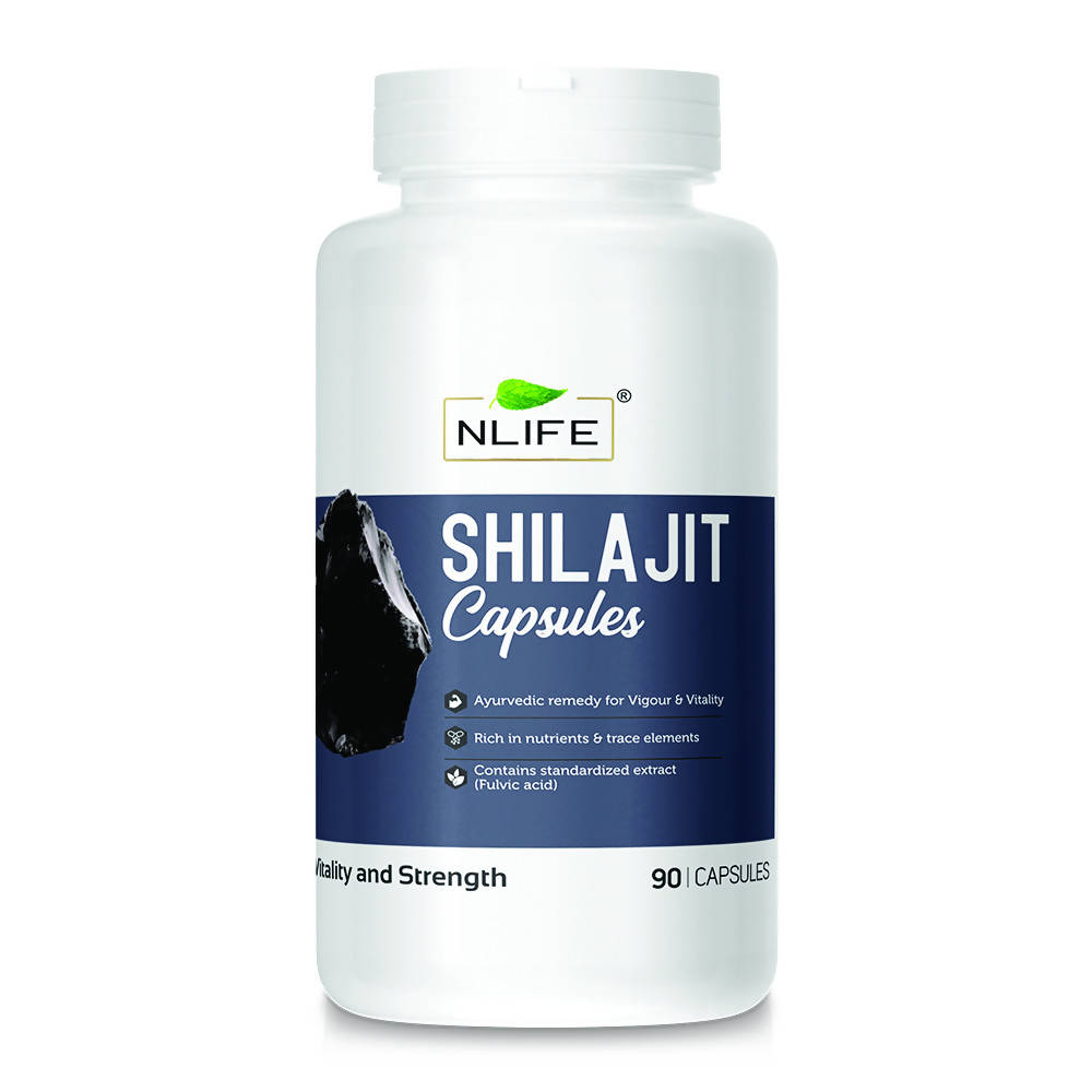 NLife Sj Capsules | Grocsy