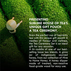 Sublime Inspiring Awe A Tea Ceremony | Grocsy