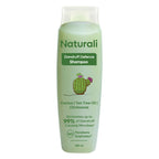 Naturali Dandruff Defence Shampoo With Cactus Extract, Tea Tree Oil & Climbazole | Grocsy