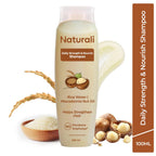 Naturali Daily Strength & Nourish Shampoo, Nourishes & Strengthens Hair | Grocsy