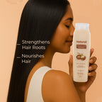 Naturali Daily Strength & Nourish Shampoo, Nourishes & Strengthens Hair | Grocsy
