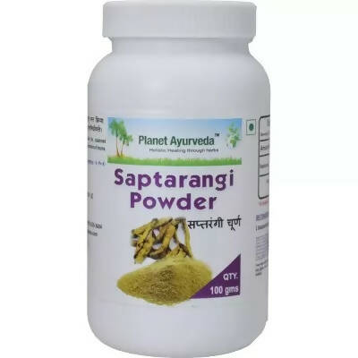 Planet Ayurveda Saptarangi Powder | Grocsy