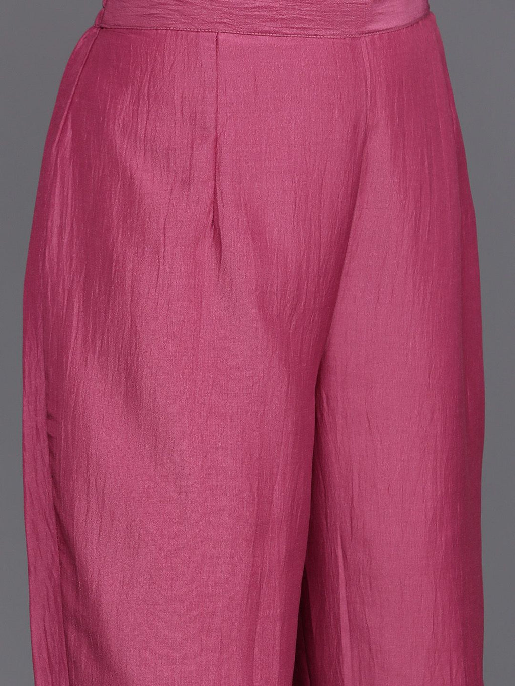 Indo Era Floral Embroidered Thread Work Kurta with Trousers & Dupatta | Grocsy