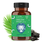 Laurik Himalayan Sj 1000Mg Tablets| Sj Tablets Boosts Stamina, Strength And Support Vitality | Grocsy