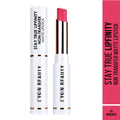 Lyon Beauty Stay True Lipfinity Non Transfer Matte Lipstick - Magenta 03 | Grocsy