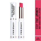 Lyon Beauty Stay True Lipfinity Non Transfer Matte Lipstick - Magenta 03 | Grocsy