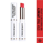 Lyon Beauty Stay True Lipfinity Non Transfer Matte Lipstick - Fuschia Peach 04 | Grocsy