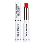 Lyon Beauty Stay True Lipfinity Non Transfer Matte Lipstick - Red Blossom 11 | Grocsy