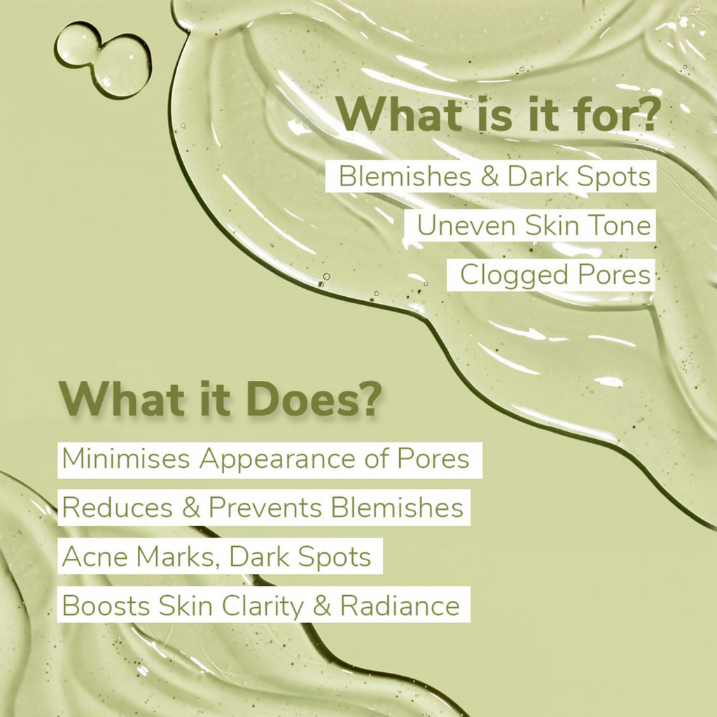 Koric 10% Niacinamide Blemish Serum for Marks | Grocsy