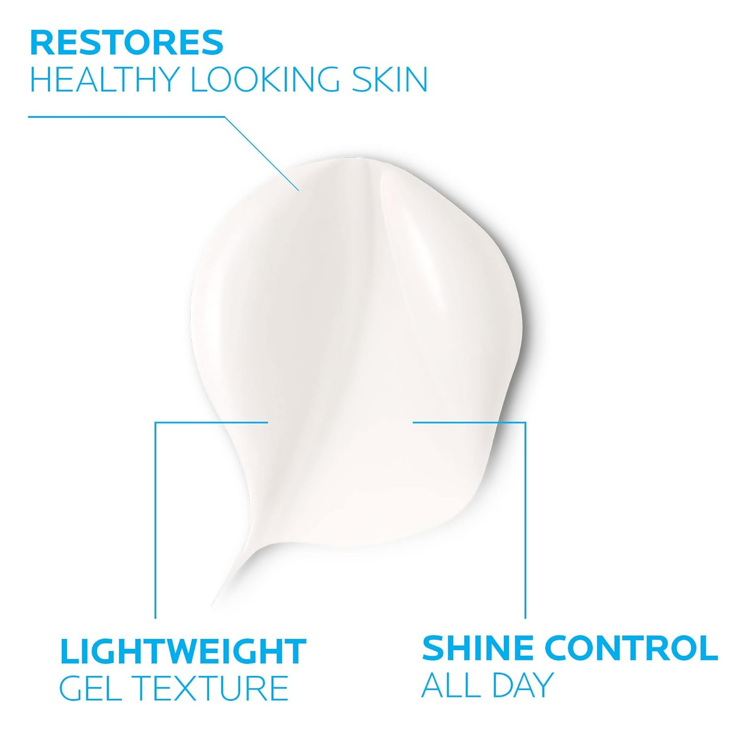 La Roche-Posay Toleriane Double Repair Matte Face Moisturizer | Grocsy