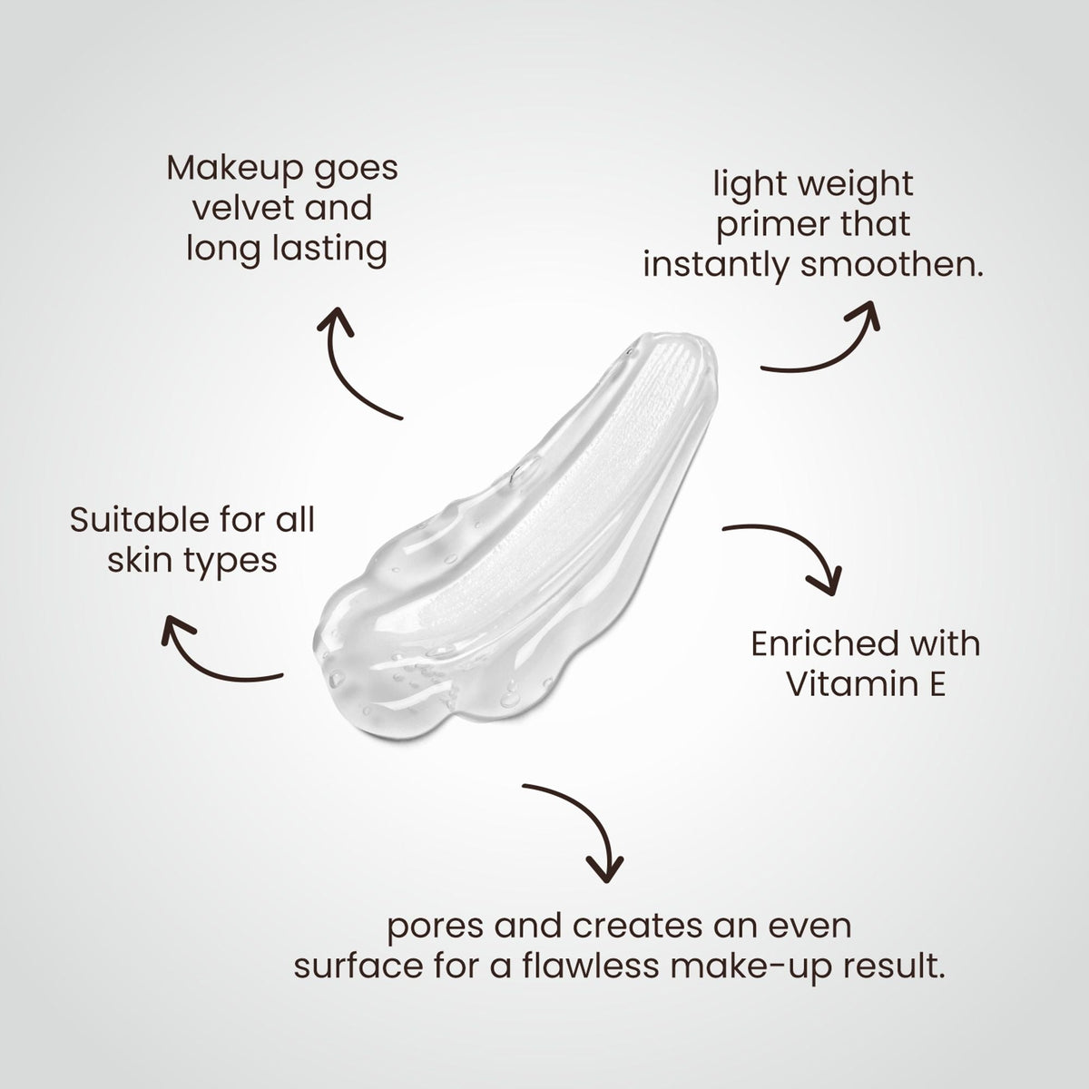 VERYMISS 8 To 8 Minimize Pores Primer | Grocsy