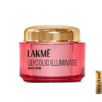 Lakme Glycolic Illuminate Night Creme | Grocsy