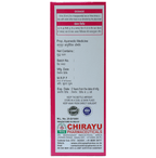 Chirayu Femiscan Forte Syrup | Grocsy
