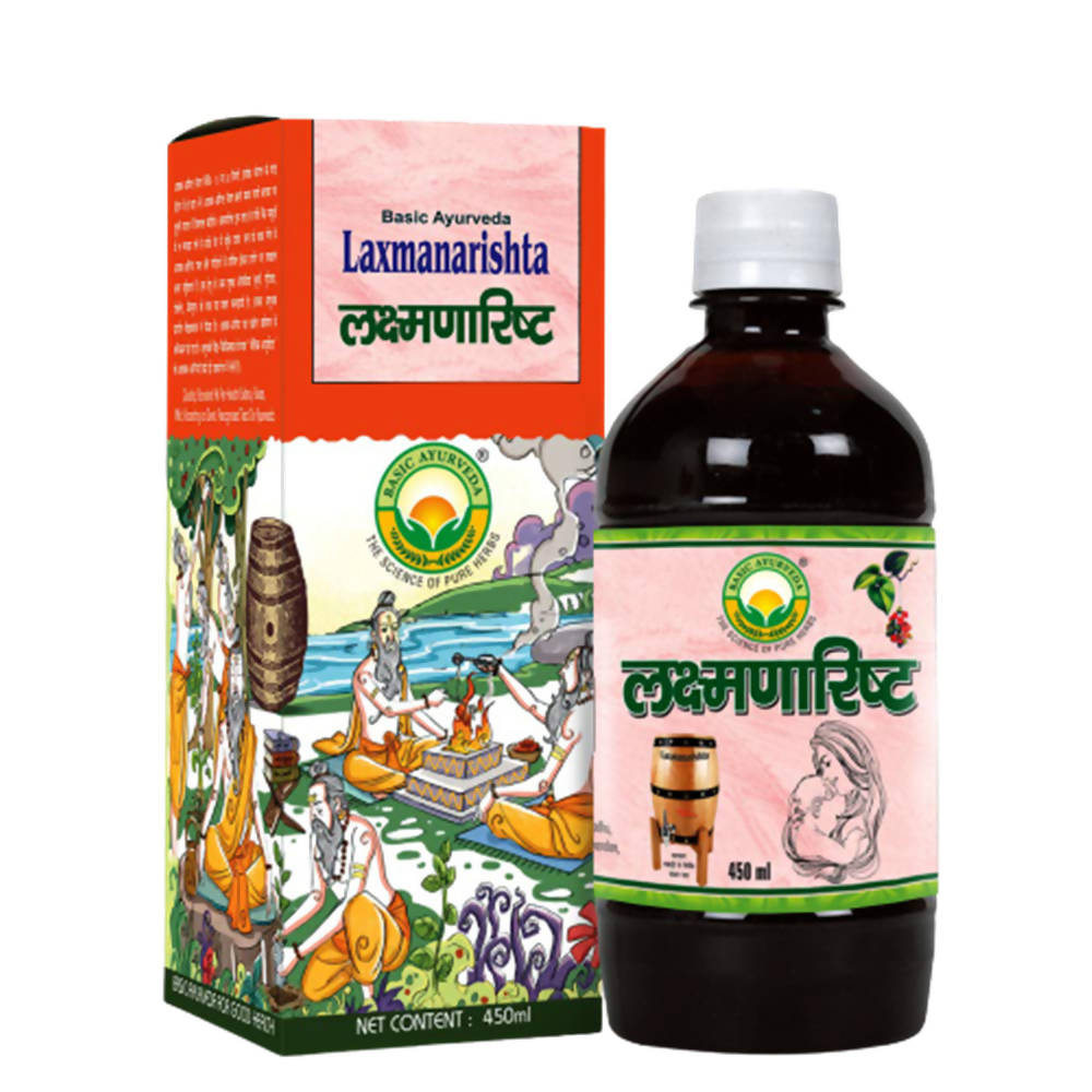 Basic Ayurveda Laxmanarishta | Grocsy